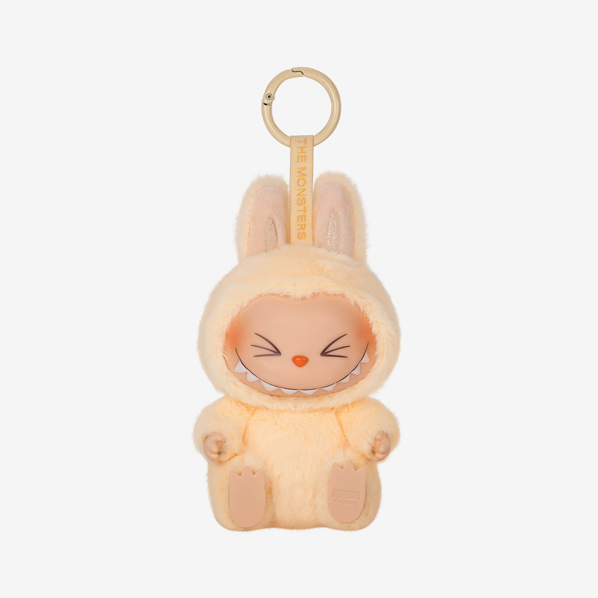 8. POP MART THE MONSTERS Have a Seat Vinyl Plush Blind Box