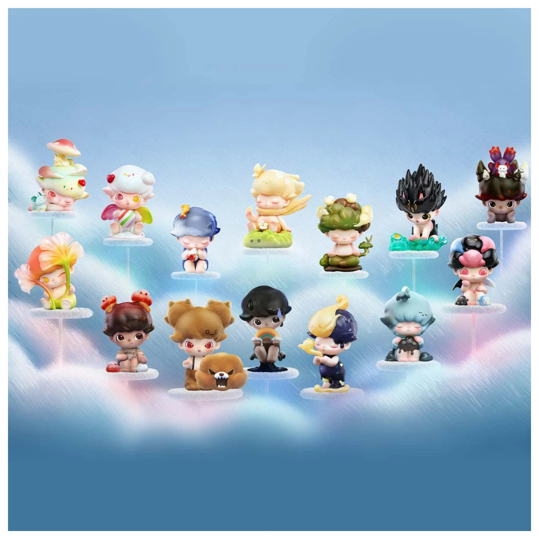 POP MART DIMOO By Your Side Series - Figure Blind Box