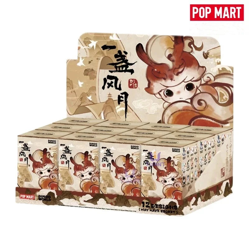 POP MART DIMOO Stories in the Cup Series - Figure Blind Box