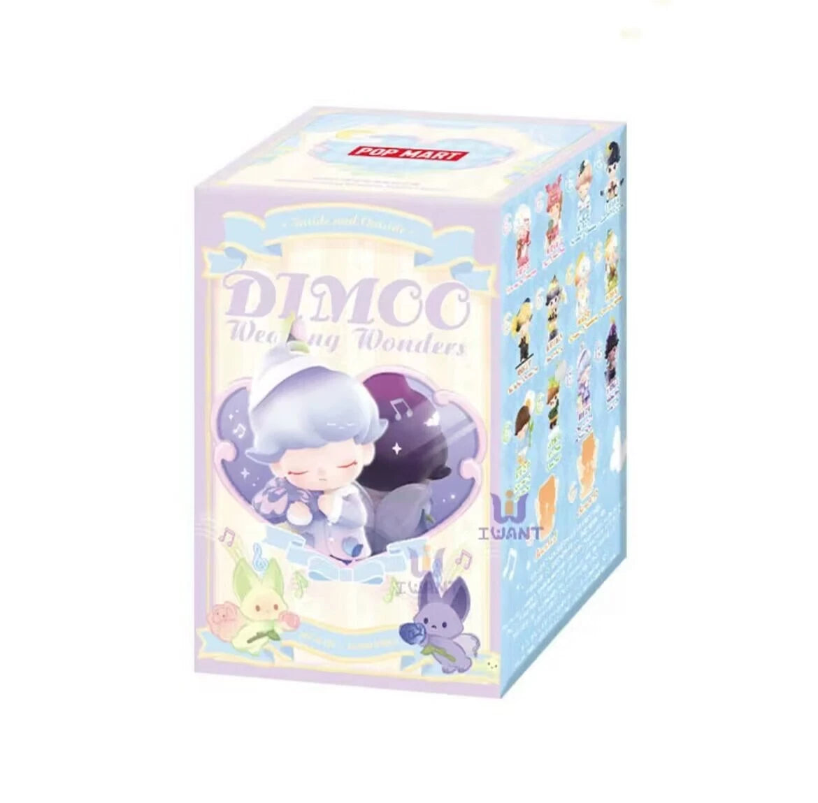 POPMART DIMOO Weaving Wonders Series - Figure Blind Box