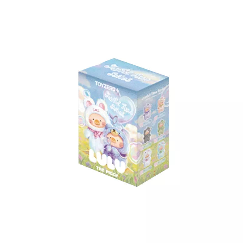 |LuLu The Piggy Joyful Time Series Plush Blind Box