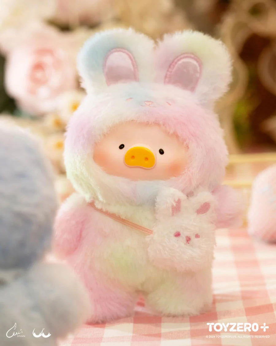 |LuLu The Piggy Joyful Time Series Plush Blind Box