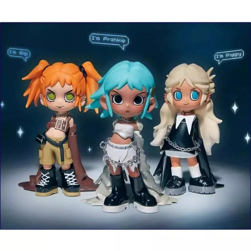 POP MART Lil Peach Riot Loading Series Blind Box