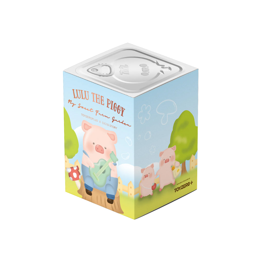 |Lulu the Piggy My Sweet Farm Garden Blind Box