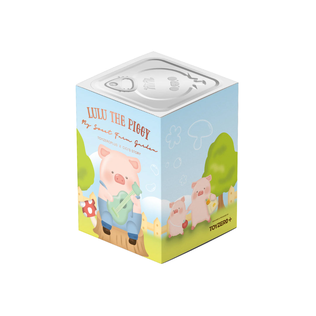 |Lulu the Piggy My Sweet Farm Garden Blind Box