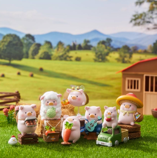 |Lulu the Piggy My Sweet Farm Garden Blind Box