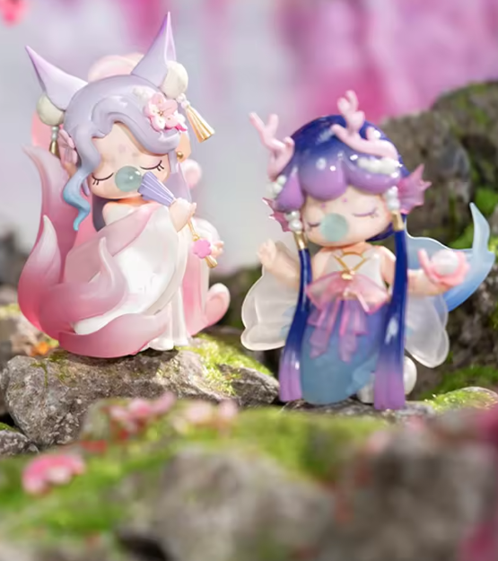 |Nanci Auspicious Animals Series Blind Box