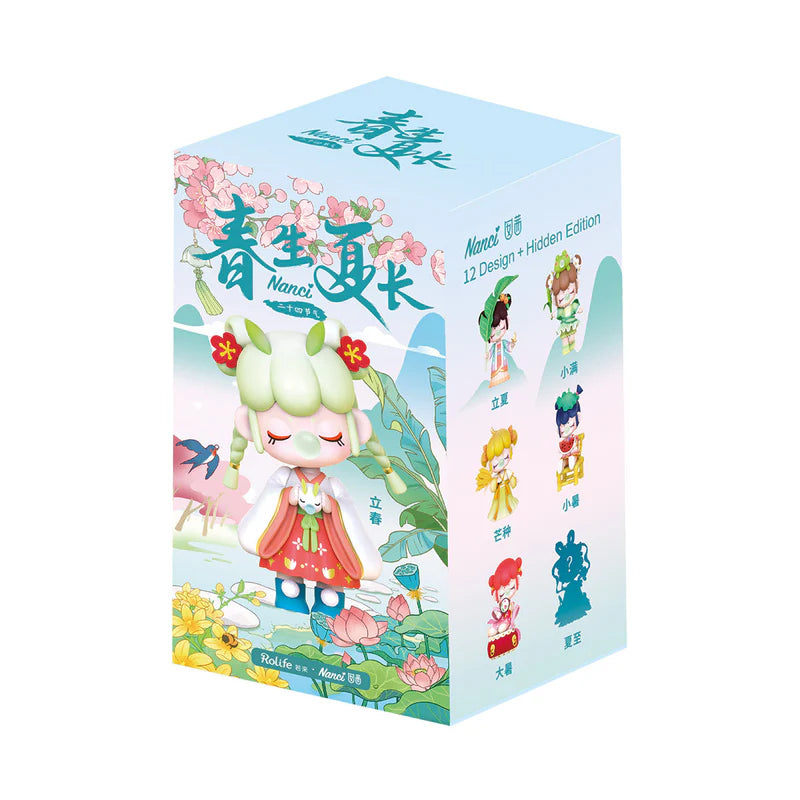 |Nanci 24 Solar Terms Series Blind Box