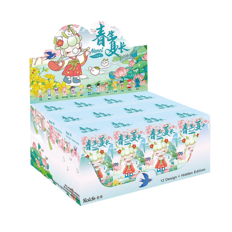 |Nanci 24 Solar Terms Series Blind Box